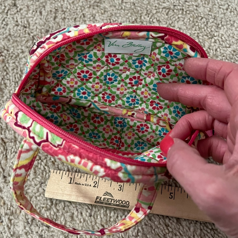 Small Vera Bradley bag - Picture 2 of 2